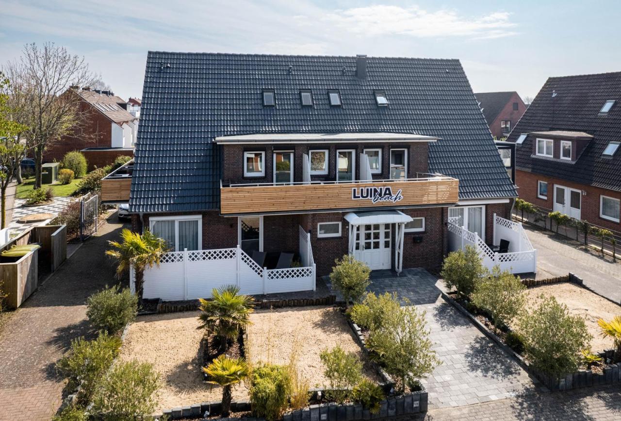 Hotel Luina Büsum